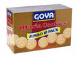 Goya Maria Cookies (70.55 oz) | Classic Crisp Treat for Snacking or Dunking Goya