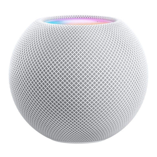Apple HomePod mini (White) | Smart Speaker with Siri Voice Control Apple