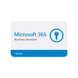 Microsoft 365 Business Standard â€“ 12-Month Plan | Cloud Software Suite for Work & Collaboration Microsoft