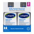 Cetaphil Daily Facial Cleanser | Hypoallergenic Gentle Wash for Sensitive Skin Cetaphil