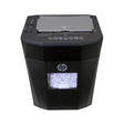 HP AF890 Autofeed Microcut Shredder | 80-Sheet Capacity for Heavy-Duty Home or Office Use HP