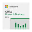 Microsoft Office Home & Business 2024 License ($249.99) | Comprehensive Productivity Suite Microsoft