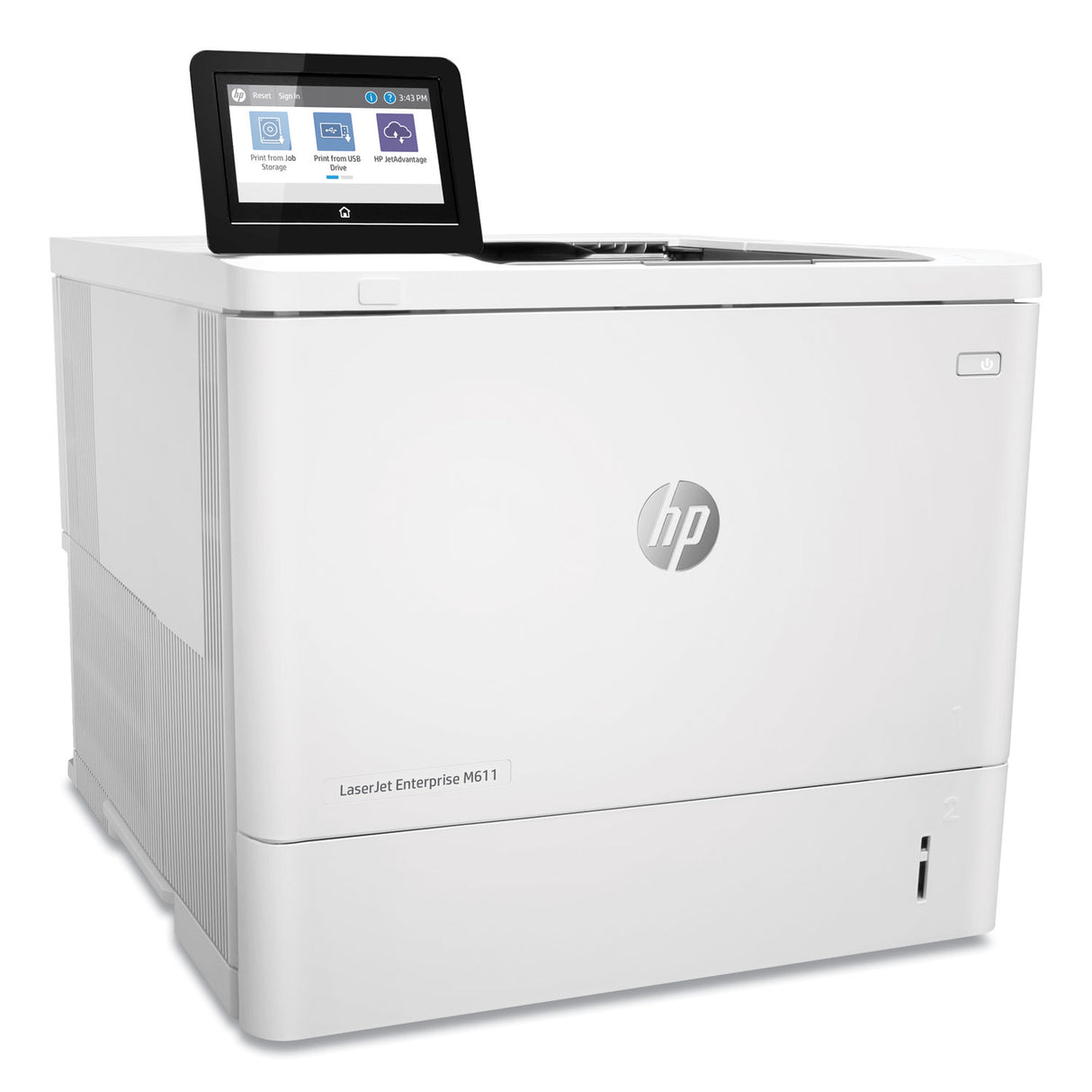 HP LaserJet Enterprise M611dn Laser Printer (7PS84A)