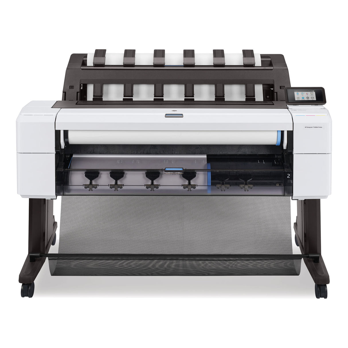 HP DesignJet T1600dr 36" Wide Format PostScript Inkjet Printer (3EK13A)