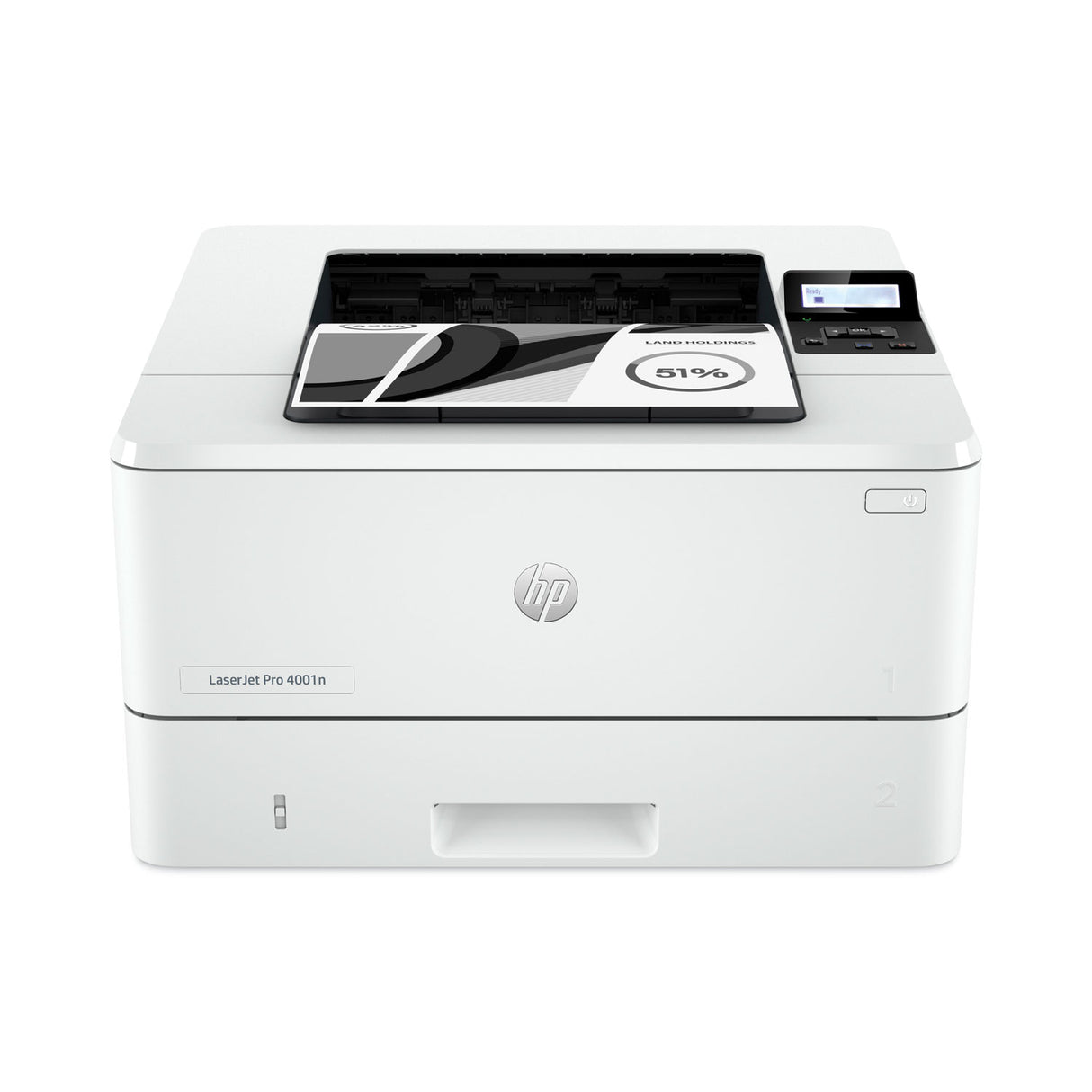 HP LaserJet Pro 4001n Laser Printer (2Z599F)