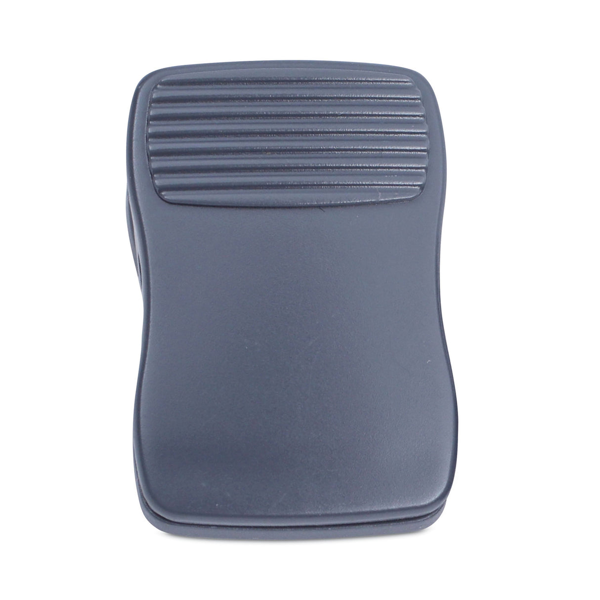 Universal Deluxe Recycled Cubicle Clips, 40 Sheet Capacity, Charcoal, 24/Pack (UNV08221)