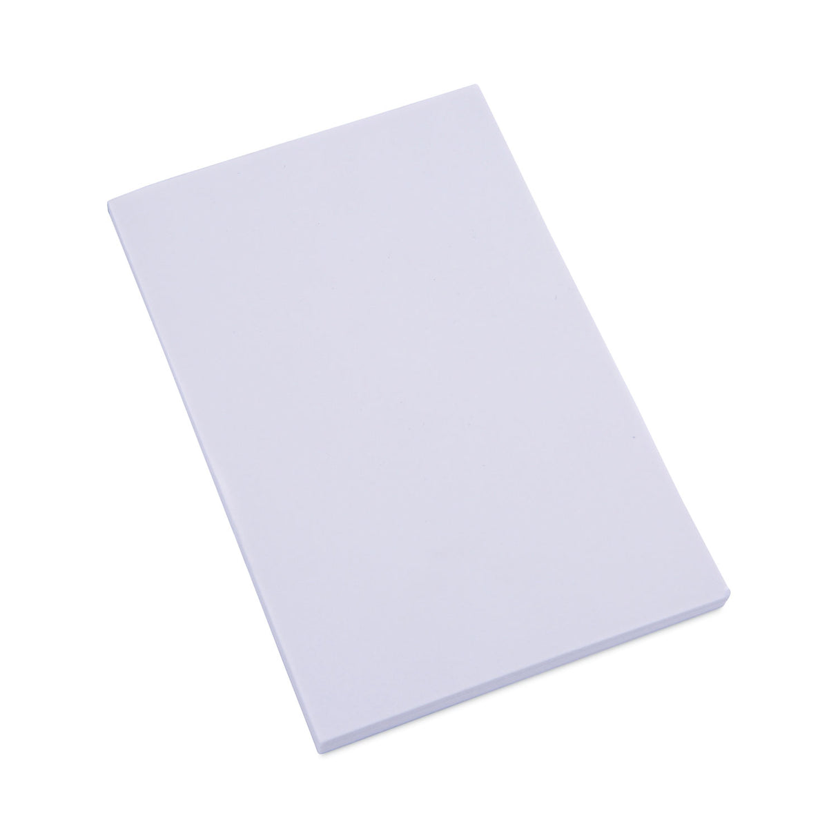 Universal Scratch Pad Value Pack, Unruled, 4 x 6, White, 100 Sheets, 120/Carton (UNV35624)