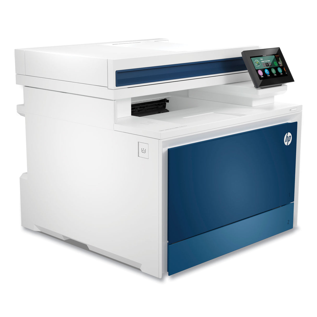 HP Color LaserJet Pro MFP 4301fdw Printer, Copy/Fax/Print/Scan (4RA82F)